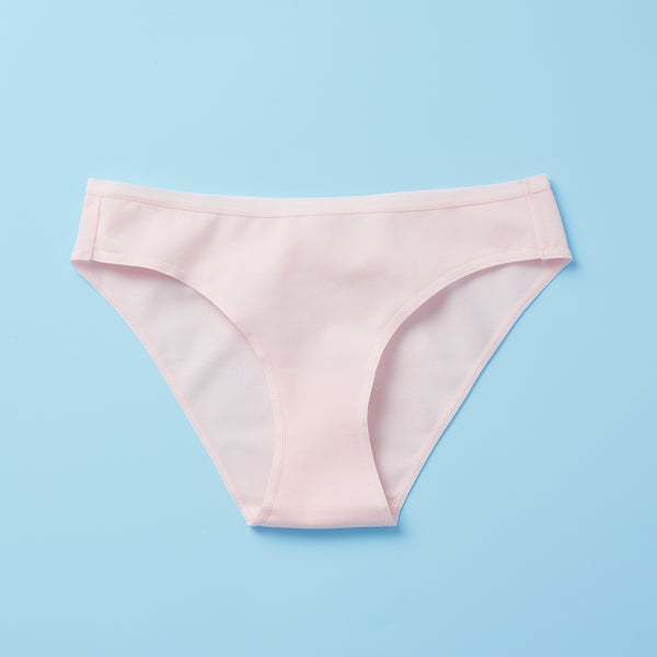 Simple Pima Cotton Undie  Made for Girls by Girls - Yellowberry