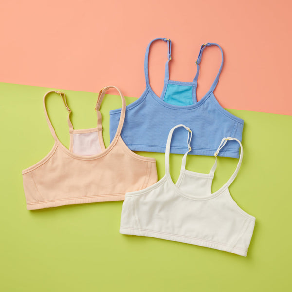 Tween Bras - Yellowberry Bras for Tweens and Girls. Best bra for girls  Tagged Plus 1