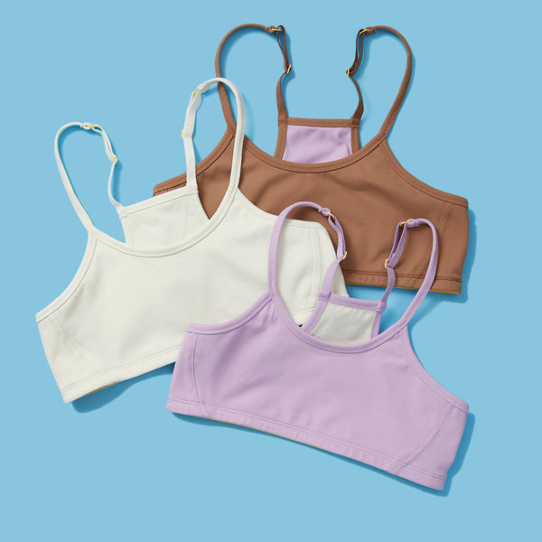 What Are the Benefits of Wearing Organic Cotton Bras? Exploring the Be ...