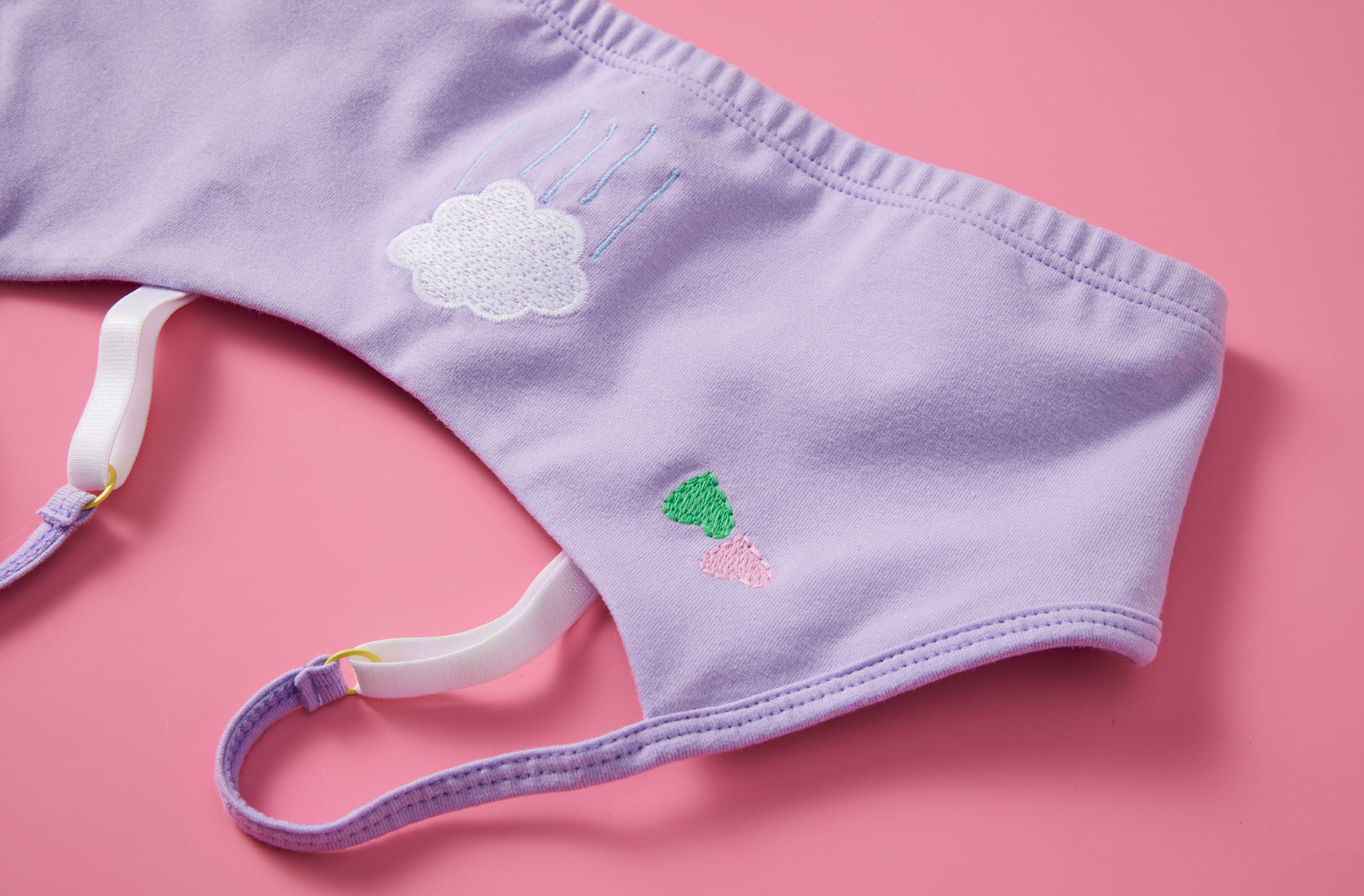 Why seamless lingerie is the safest option