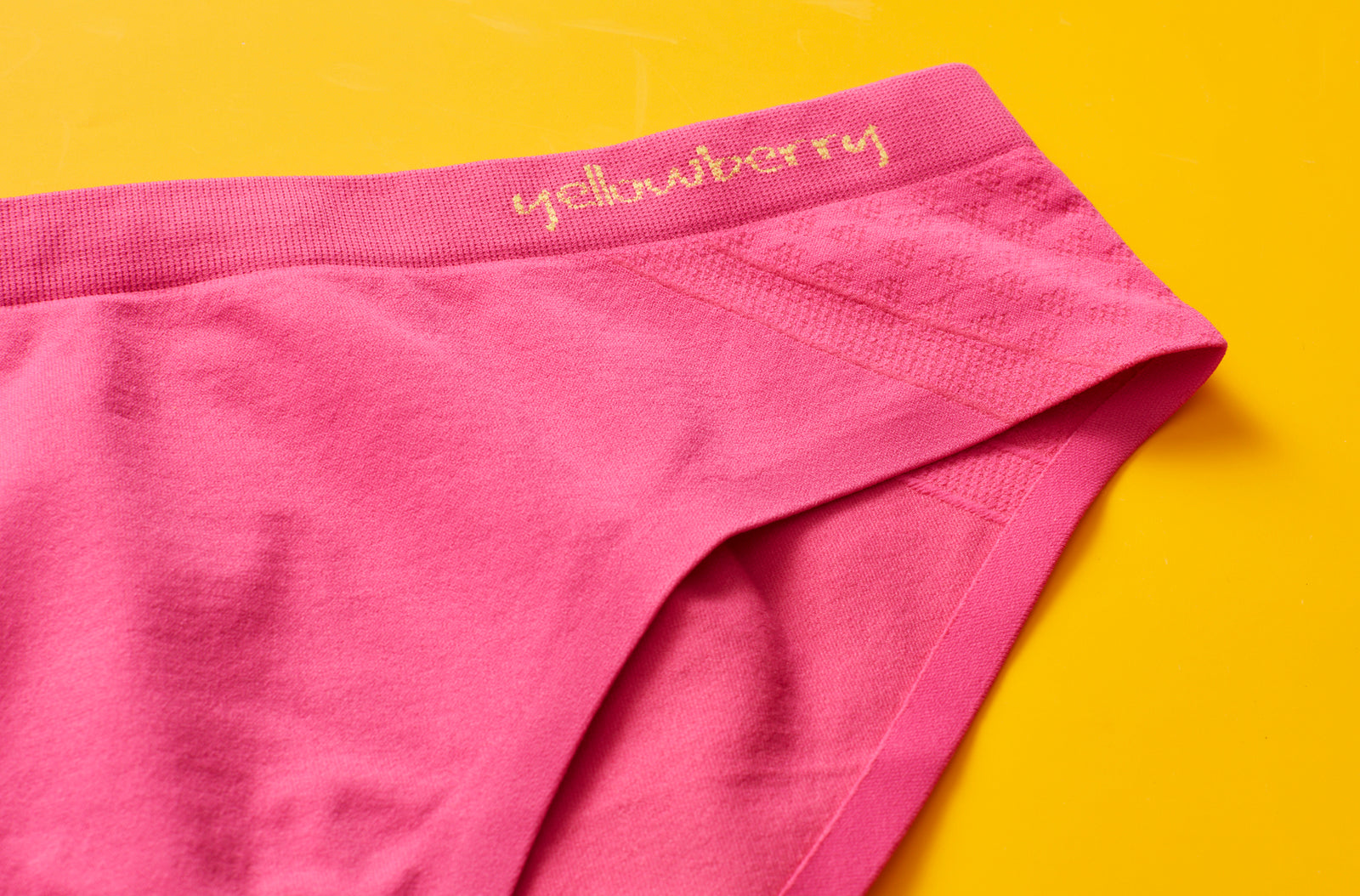  Yellowberry - Twistr Seamless Underwear for Teen Girls