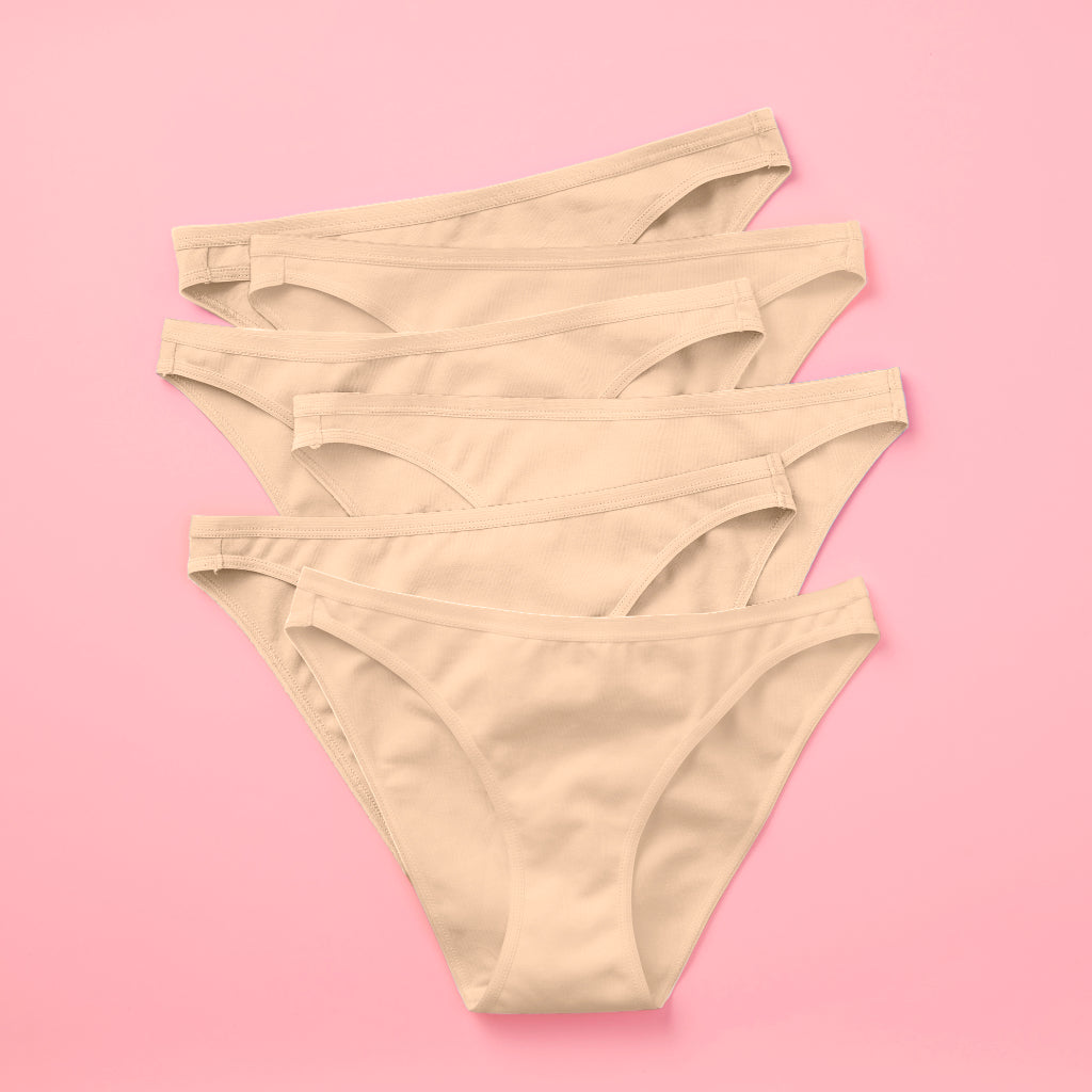 chonies brand, Intimates & Sleepwear, Bundle 5 For 3 New Chonies Brand  Panties
