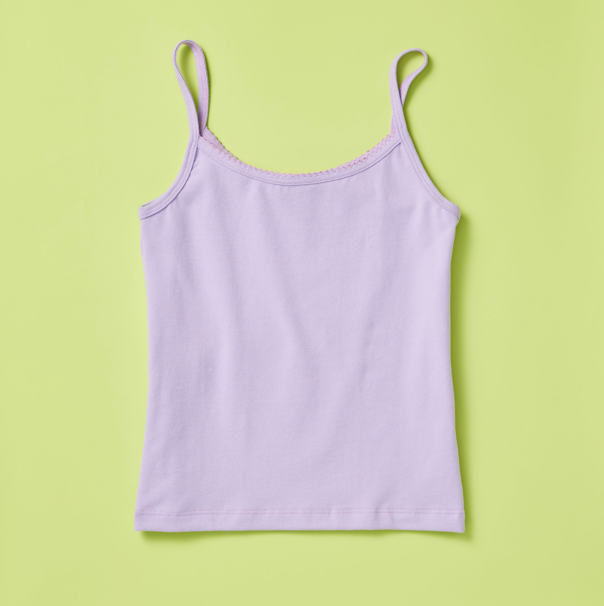 Buy TWGE Cotton Full Length Camisole for Women (5XL, Purple
