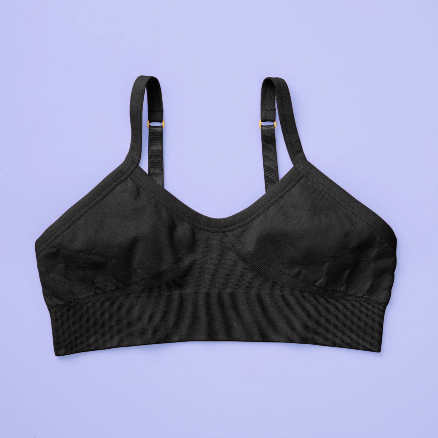 URBANIC Black & Yellow Training Sports Bra Price in India, Full  Specifications & Offers