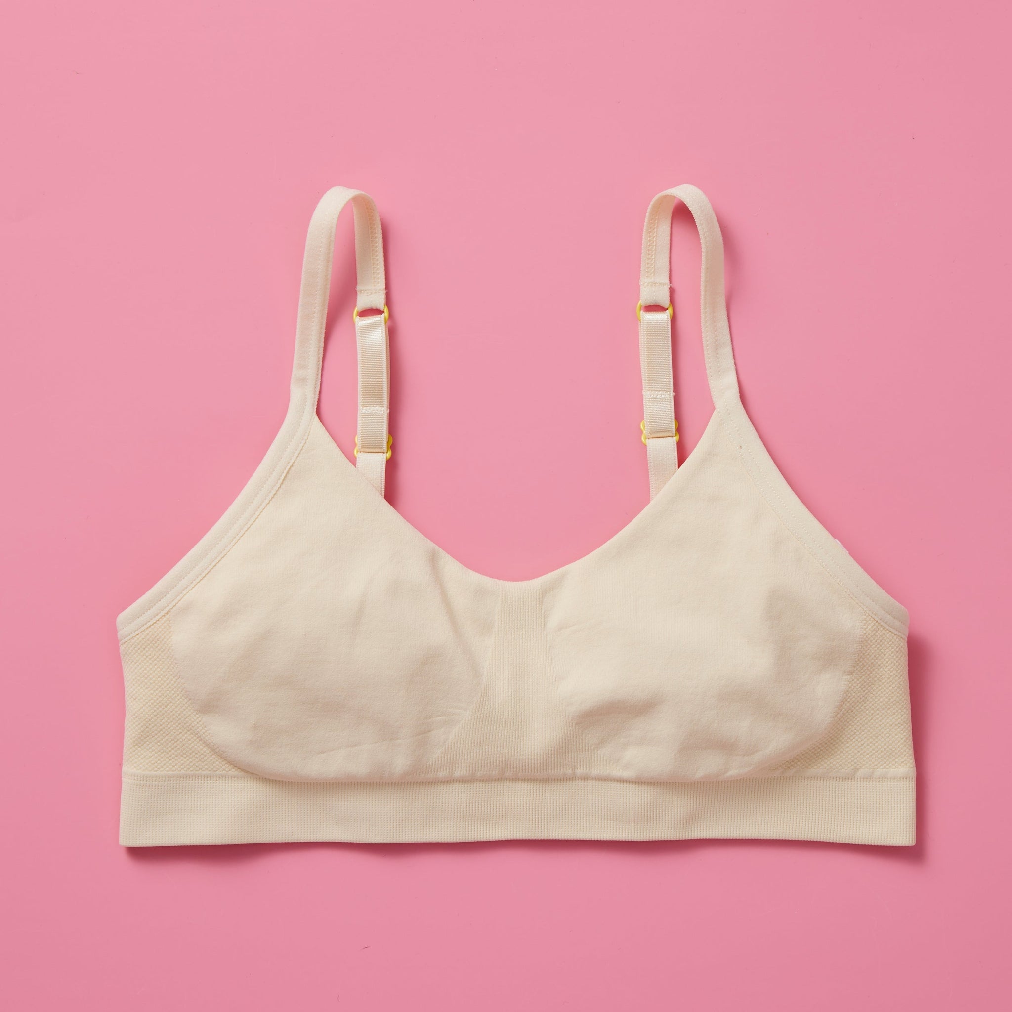 CUUP Launches Citrine Yellow Bras and Underwear
