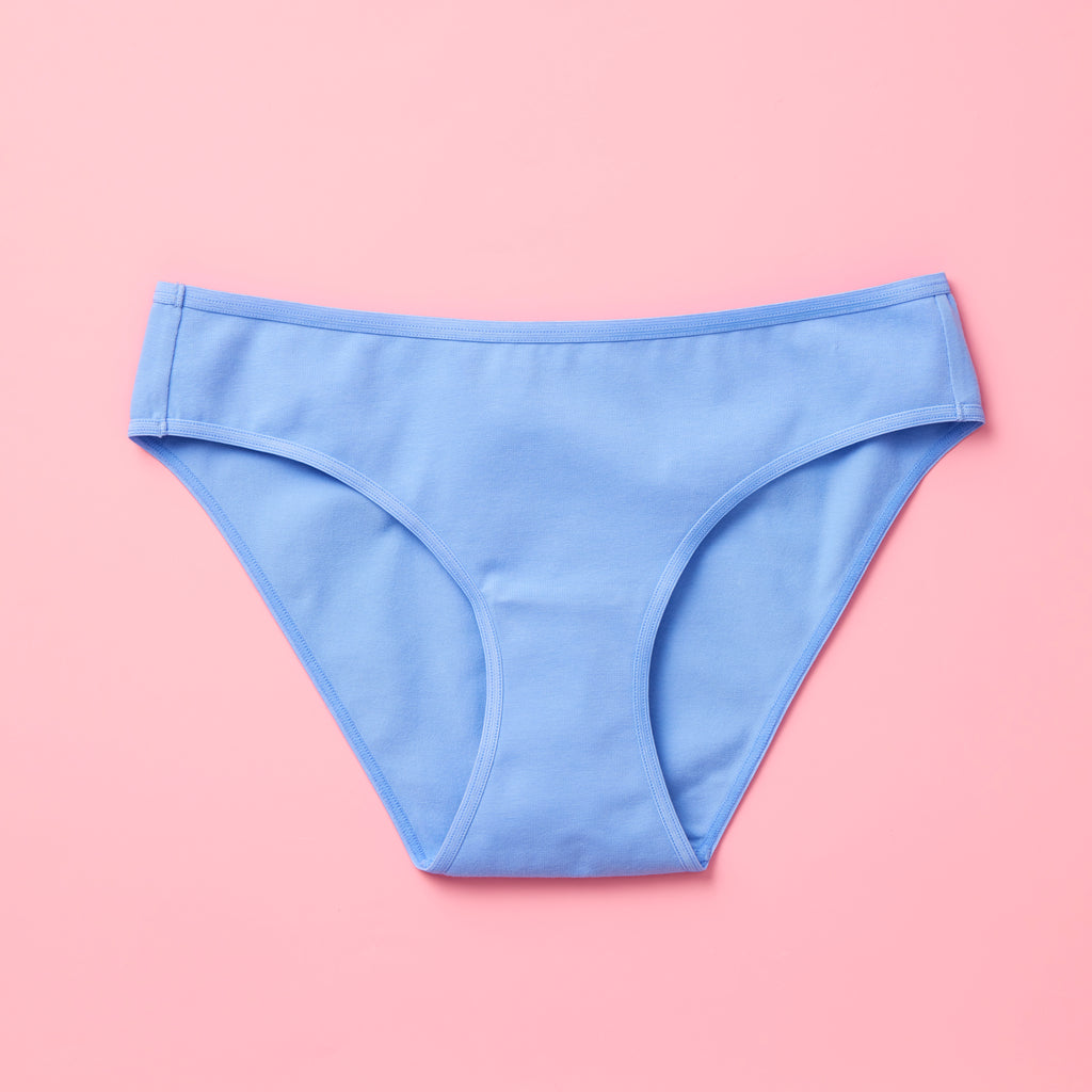 Simple Pima Cotton Undie  Made for Girls by Girls - Yellowberry
