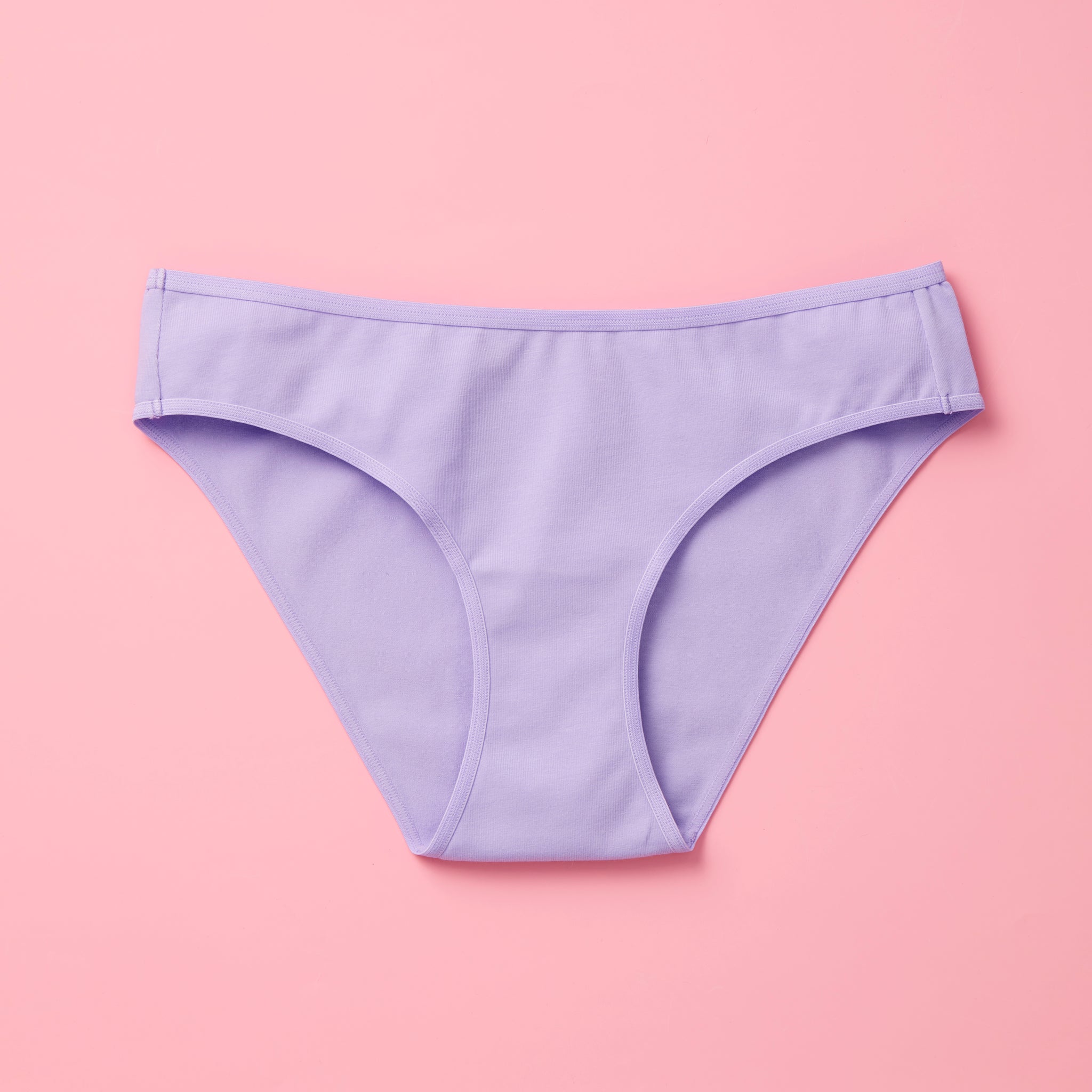 Yellowberry® Girls 6PK High Quality Pima Cotton Super Soft Bikini