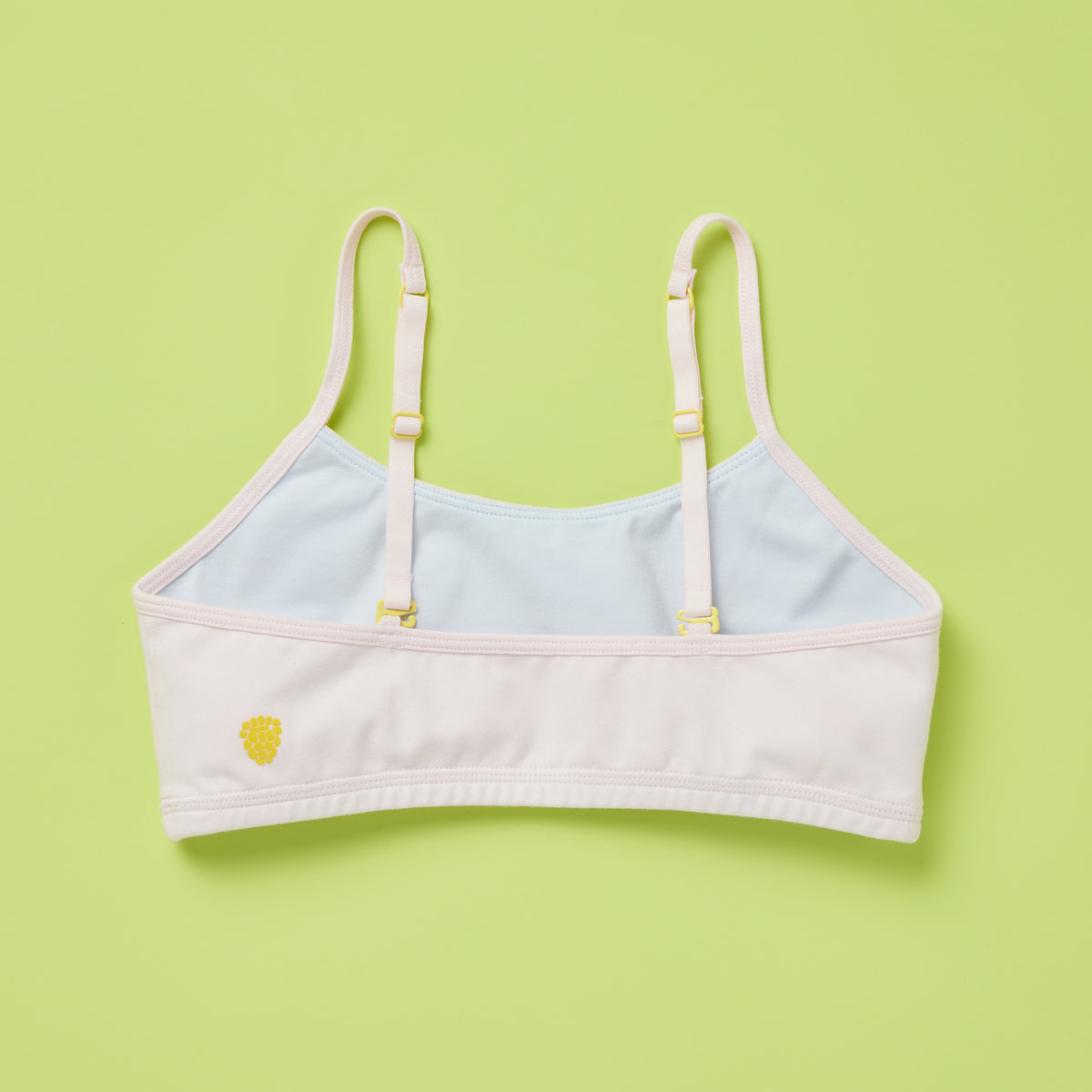 Yellowberry: First Bras Inspiring Girls To Take Over the World - The Breast  Life