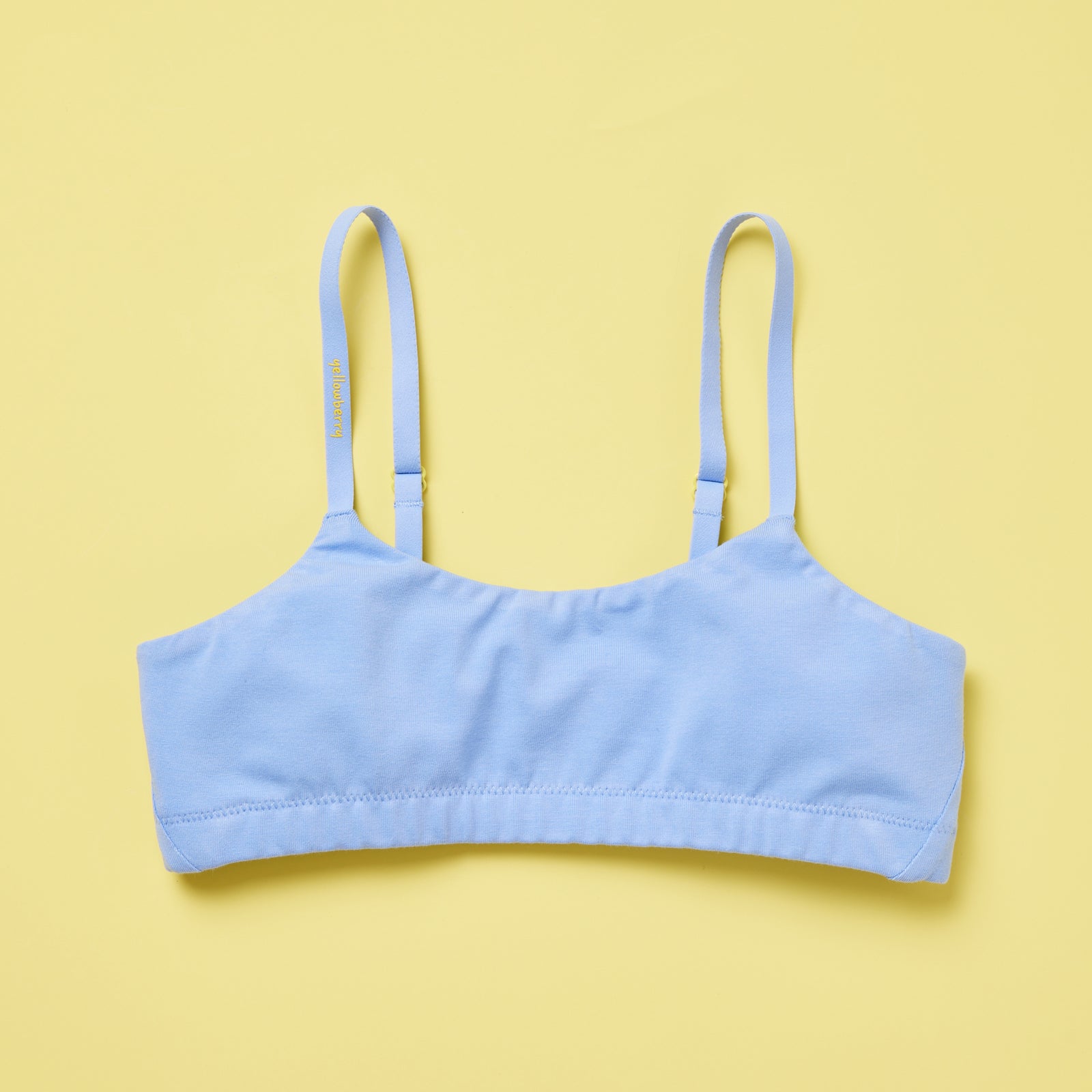34 AA-C Tagged first-bra - Yellowberry
