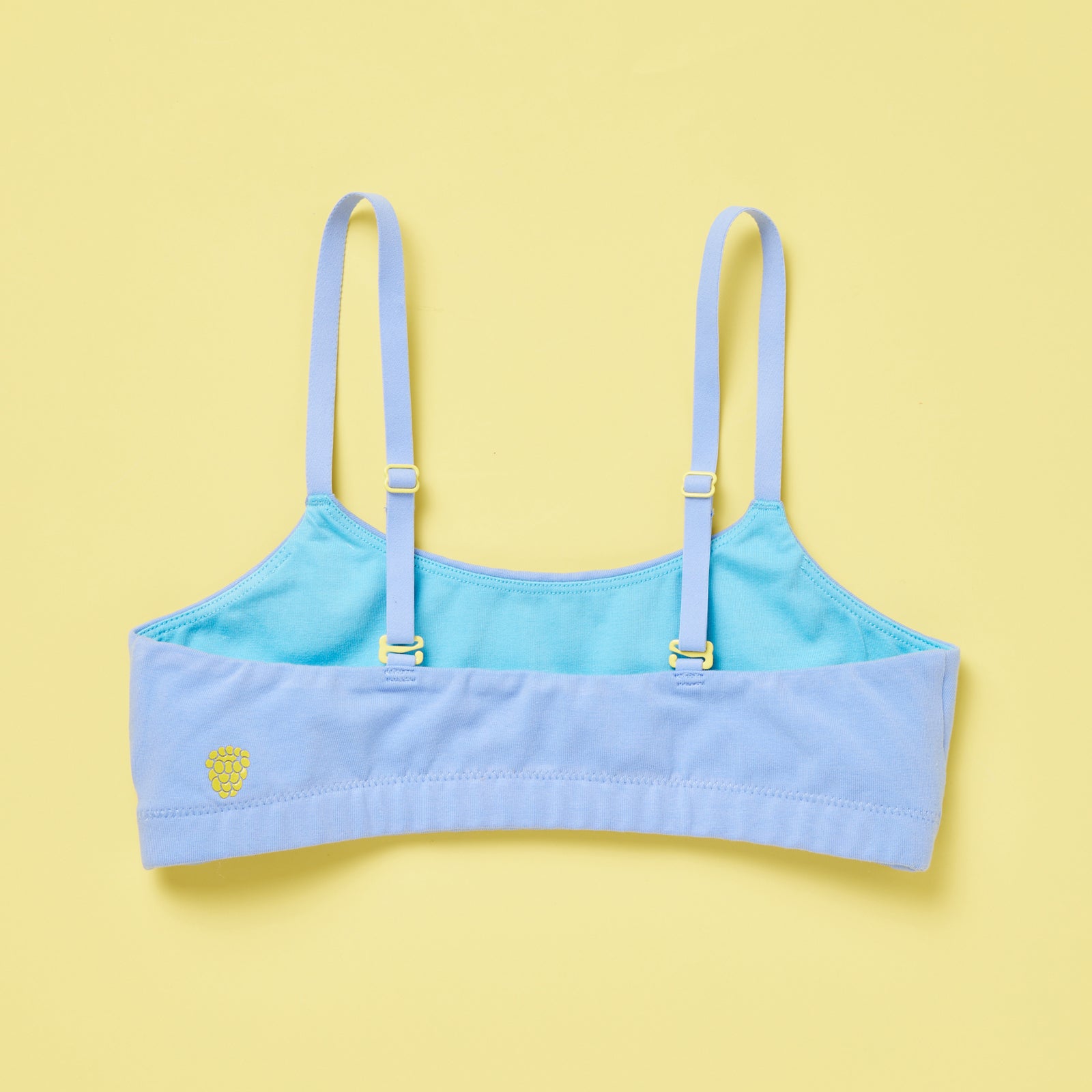 Yellowberry: First bras for girls that their moms will approve of too.