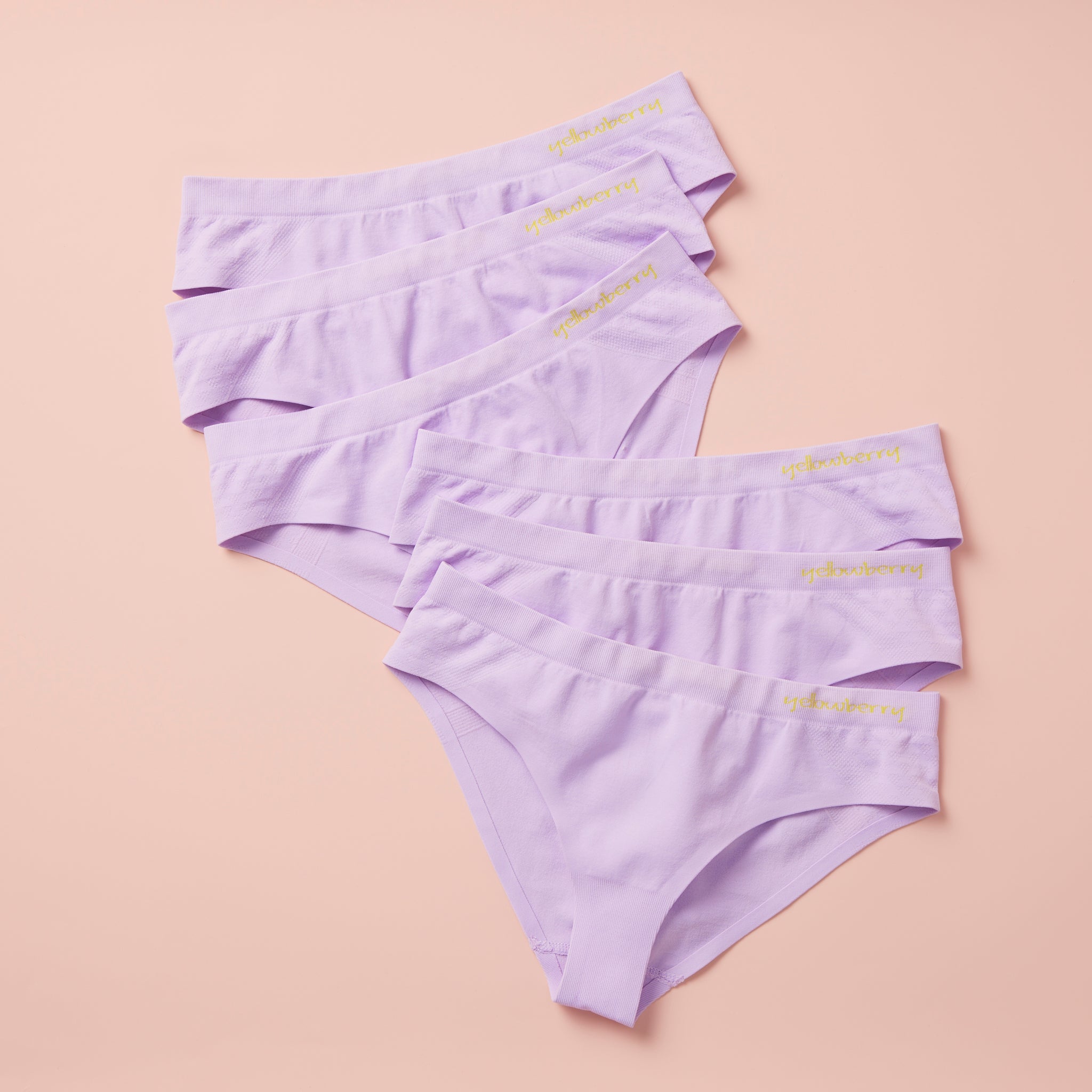 Buy Multicoloured Panties for Women by AANYOR Online