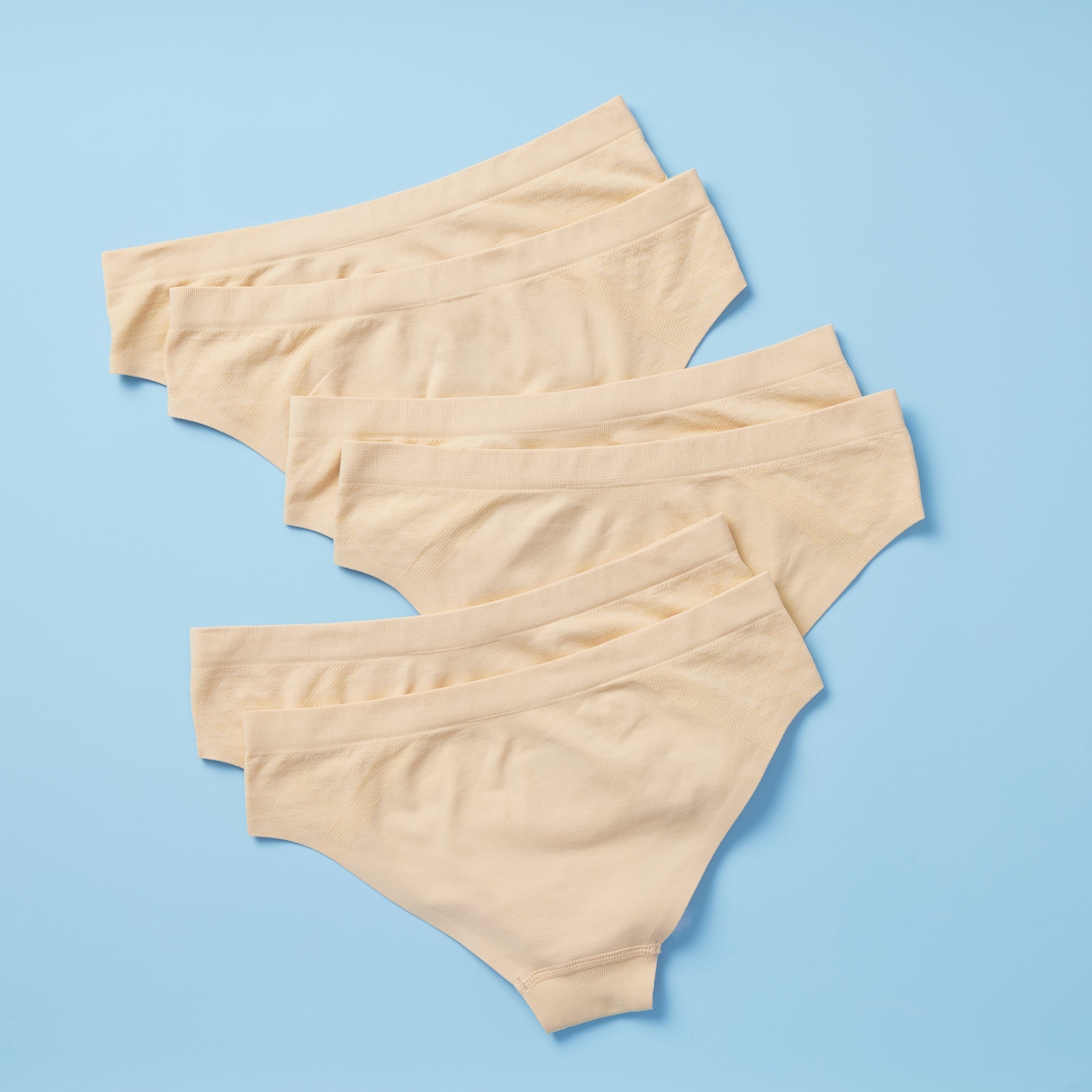 Twistr Seamless Underwear - Yellowberry