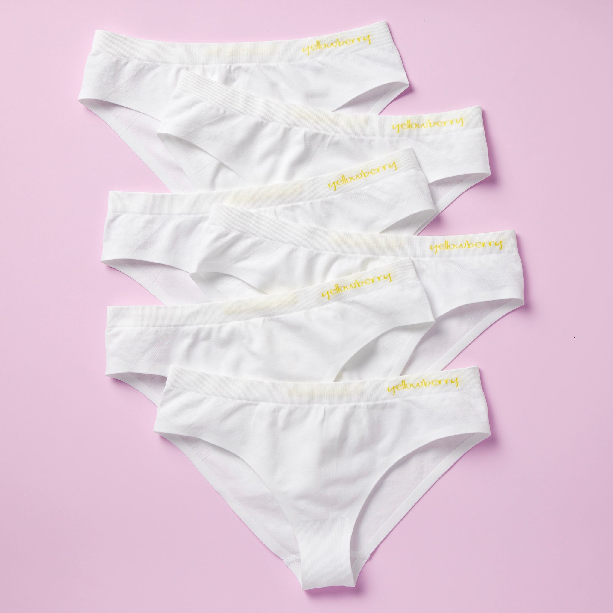  Yellowberry : Underwear