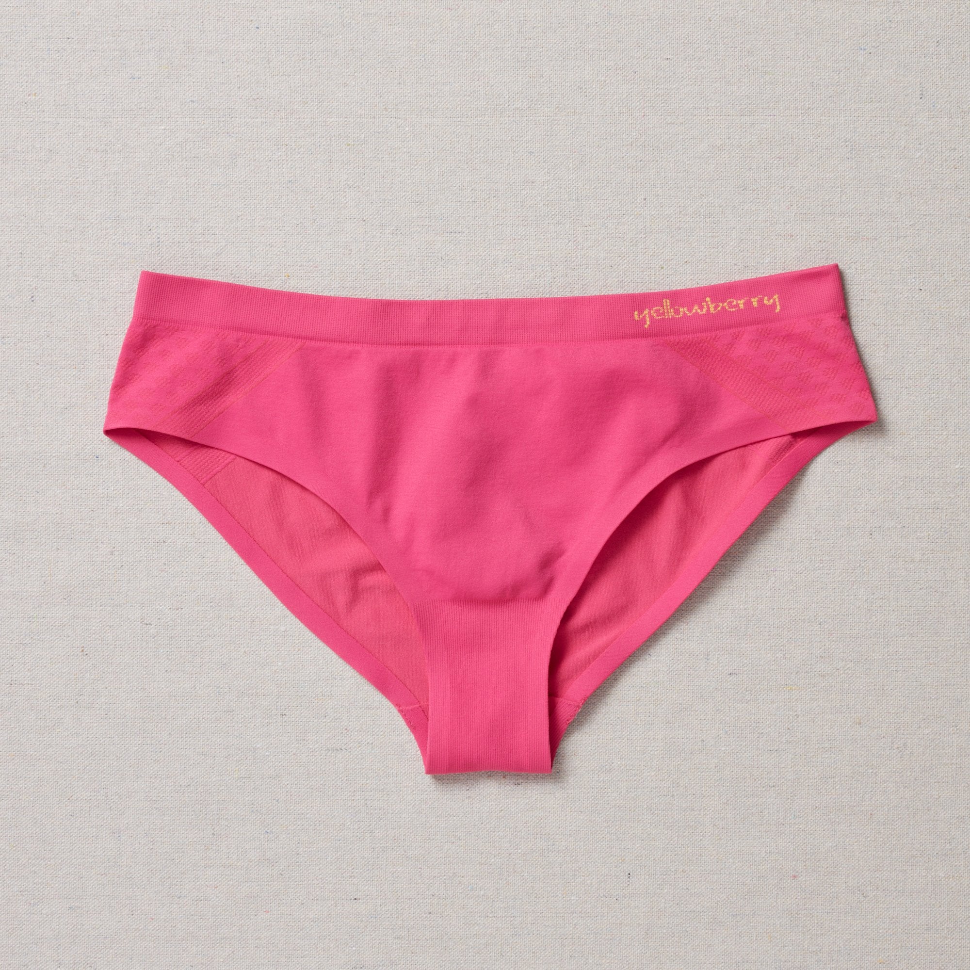Pink Victoria’s Secret underwear