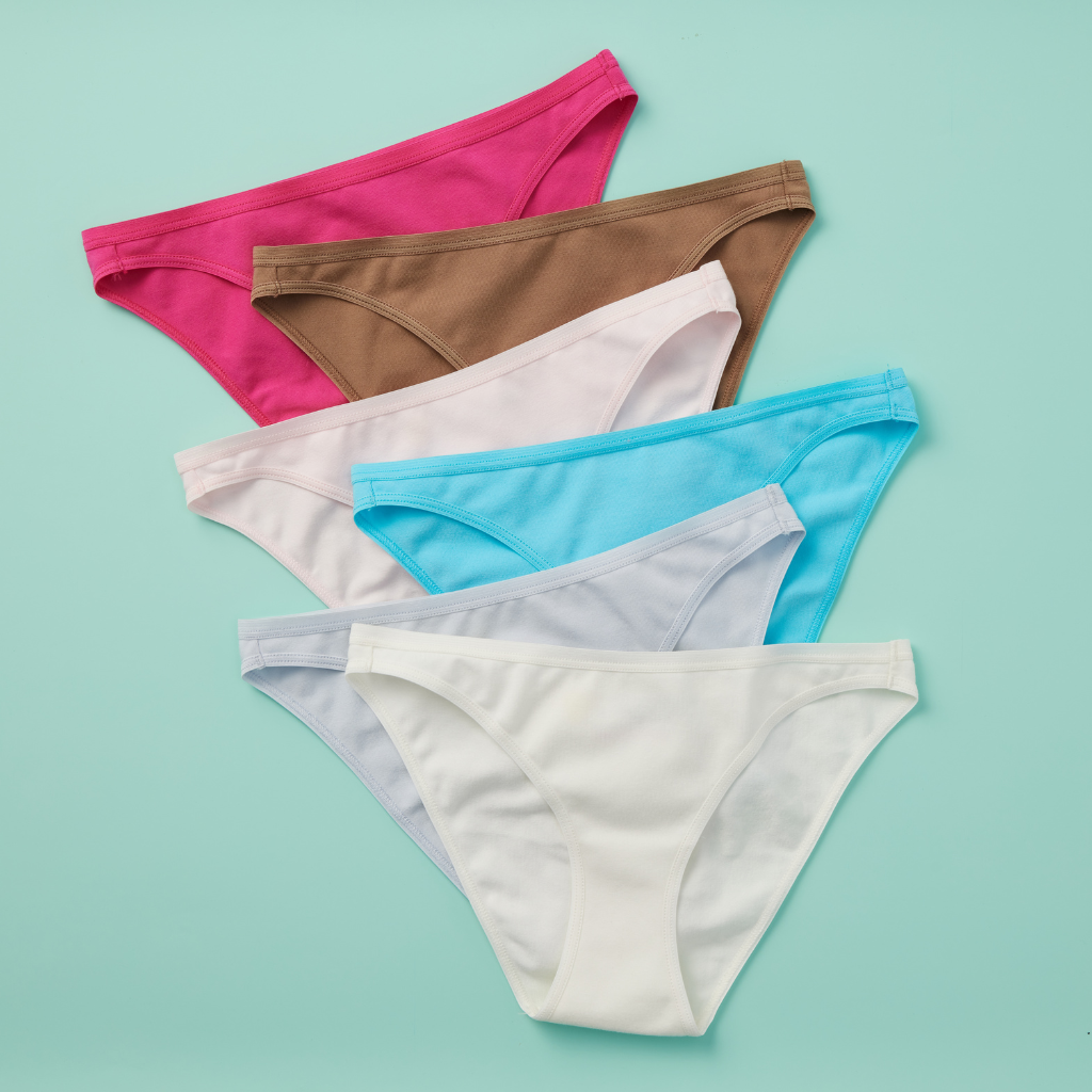 Cotton Panties: Shop Women's Cotton Underwear