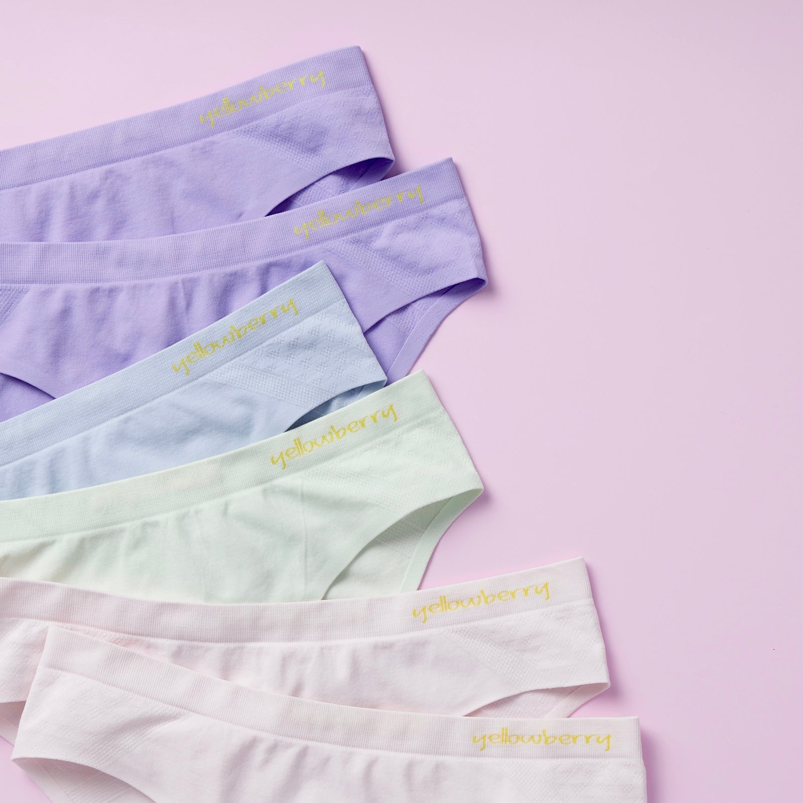  Teen Girls Underwear Cotton Briefs Panties For