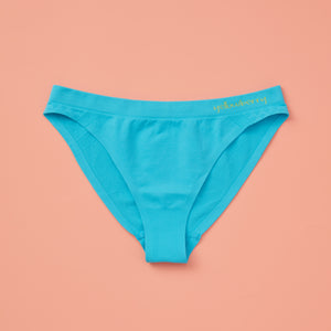 Yellowberry Best-Selling Seamless Underwear for Girls