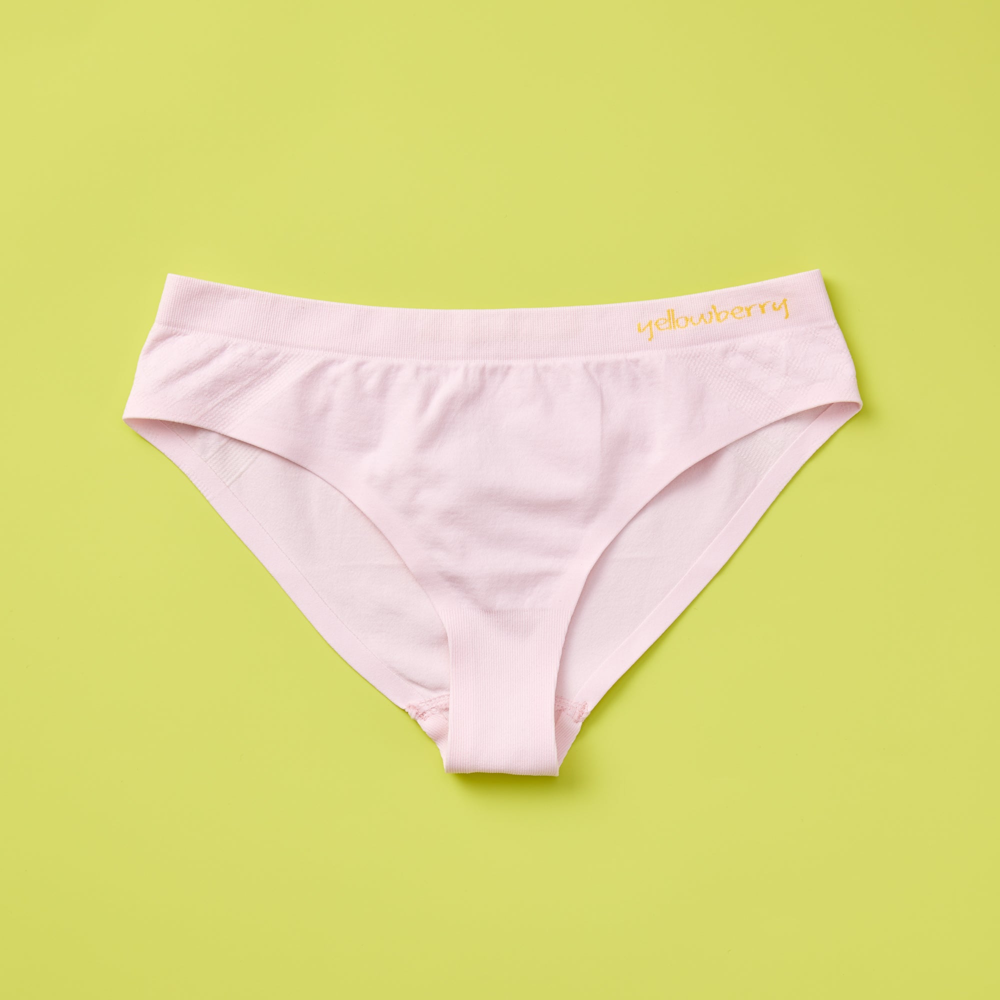 Yellowberry Scout Seamless Underwear Panty for Girls Algeria