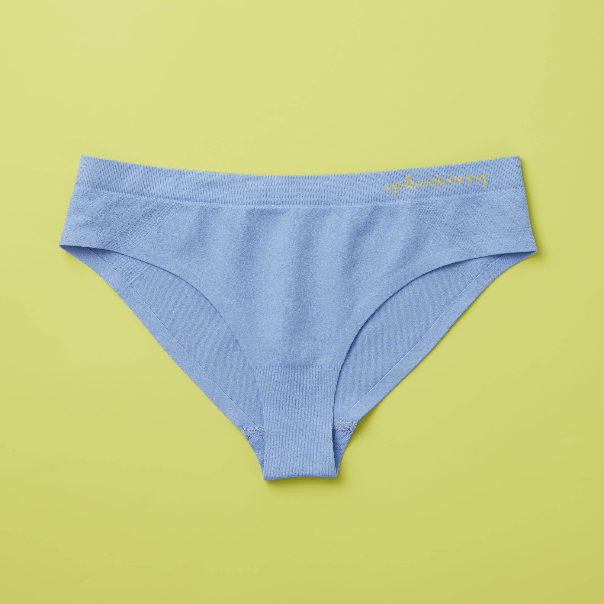 Yellowberry Girls' 6PK High Quality Cotton Underwear Bikini Hipster X Large  Spring Flowers