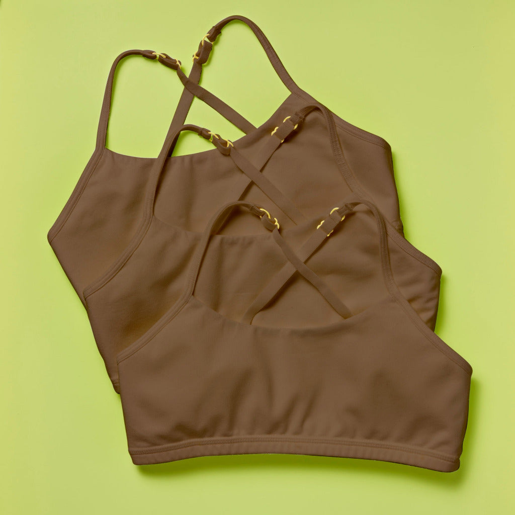FawnFit Items with Built-In Bras – The Bee Chic Boutique