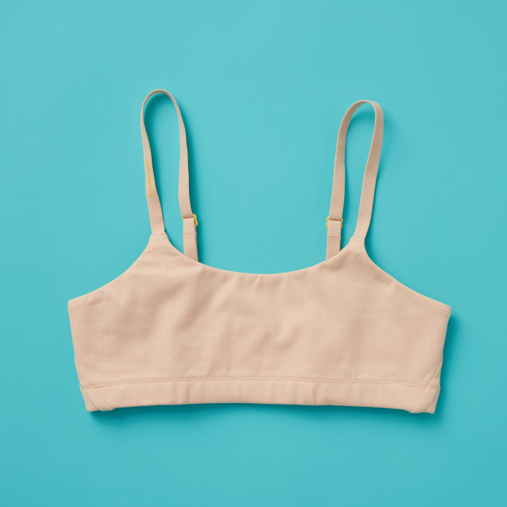 The Best First Bras For Girls. The Original By Girls For Girls Brand! -  Yellowberry