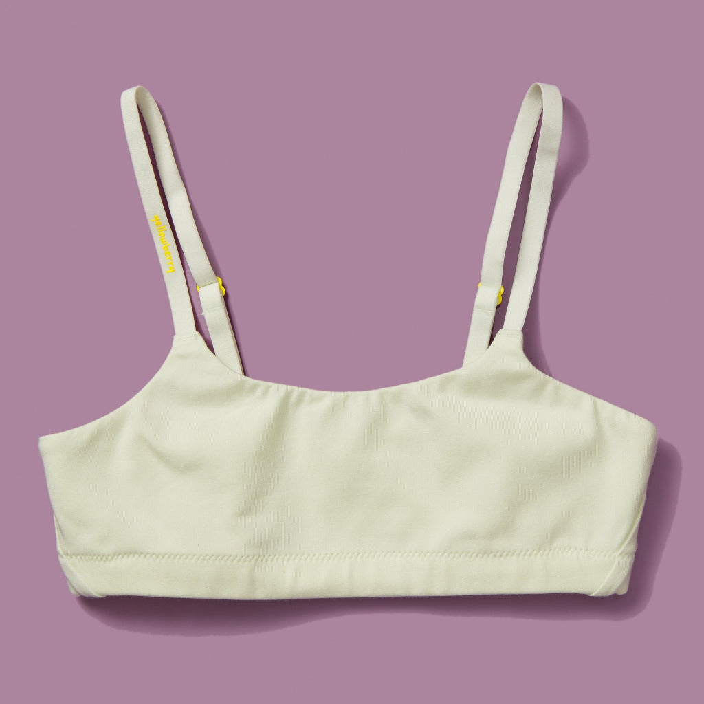 Yellowberry: Starting Back to School with First Bra! #Giveaway