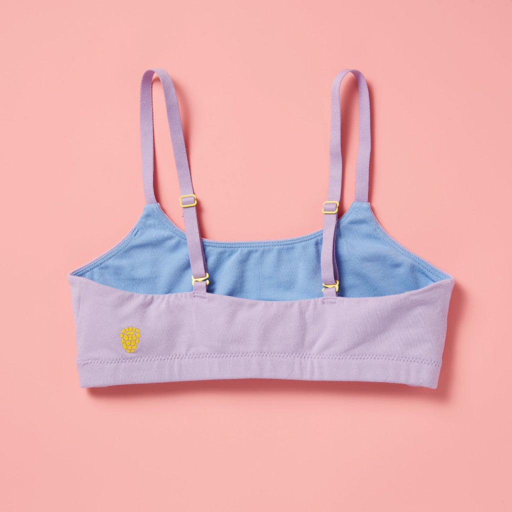 Tween Bras - Yellowberry Bras for Tweens and Girls. Best bra for girls  Tagged white
