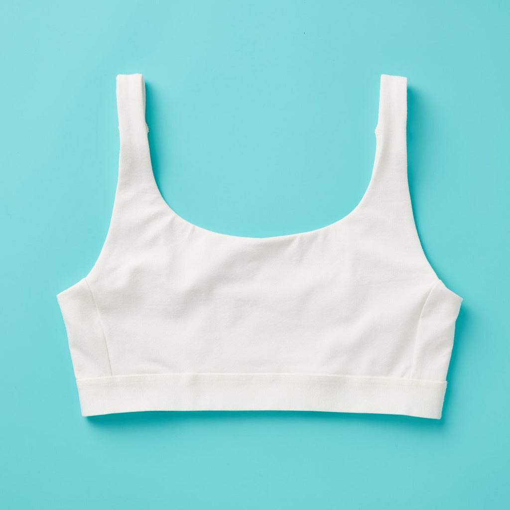 WOMEN'SECRET Plain seamless top my first bra