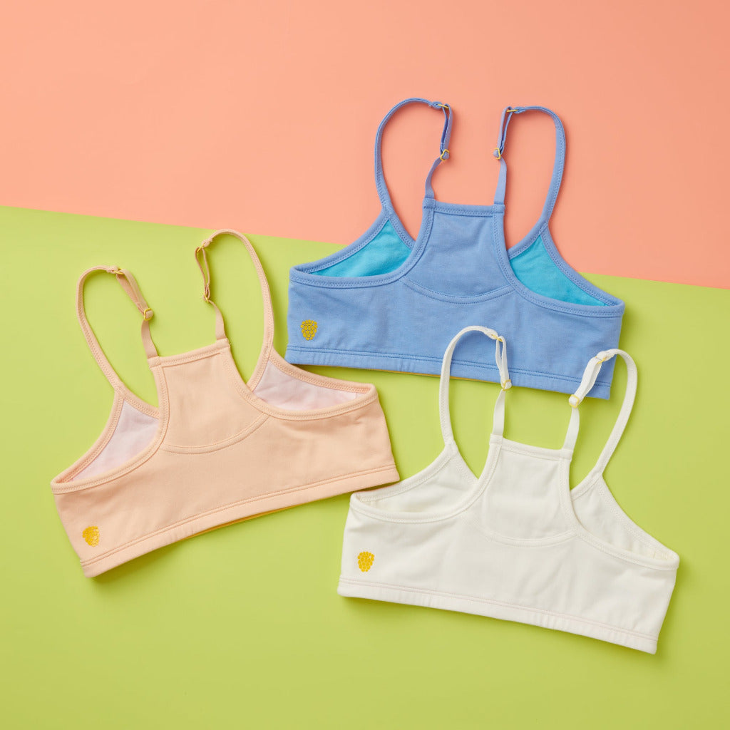  Yellowberry Willow Bra Basics Collection - Perfect