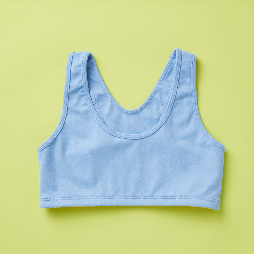 These Super Breathable Bras Are My Go-Tos for Summer, and Now's
