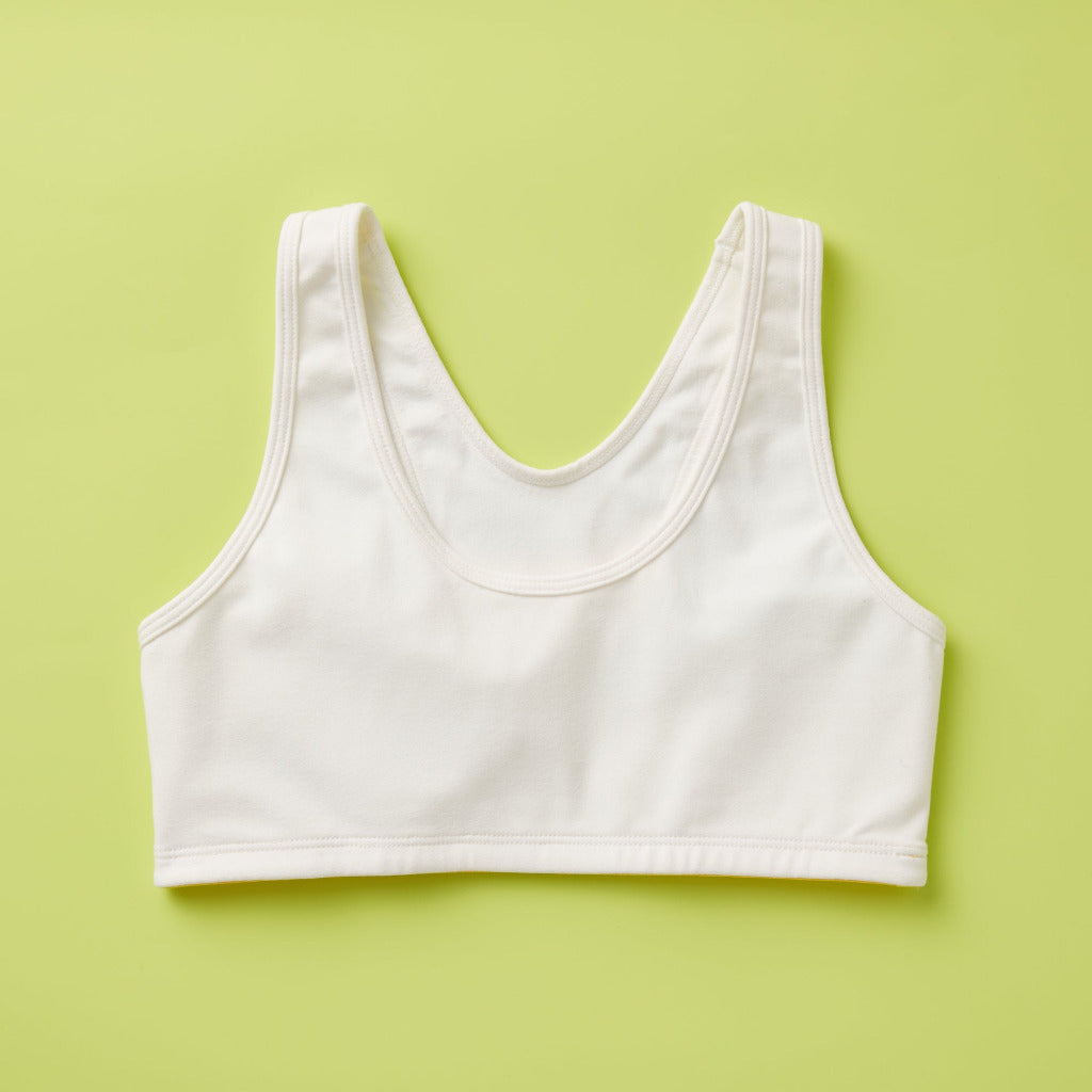 Stretch Cotton Fitness Bras For Older Women For Teenage Girls