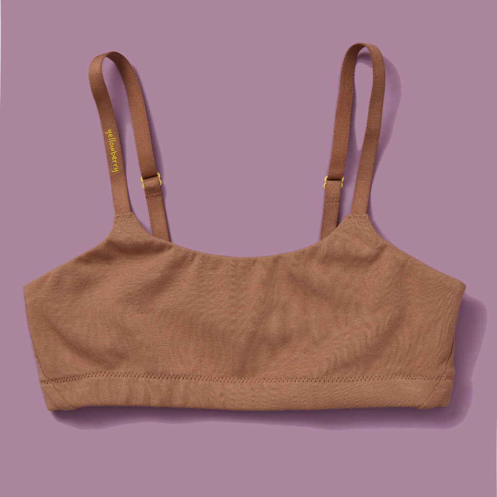 Yellowberry: Starting Back to School with First Bra! #Giveaway