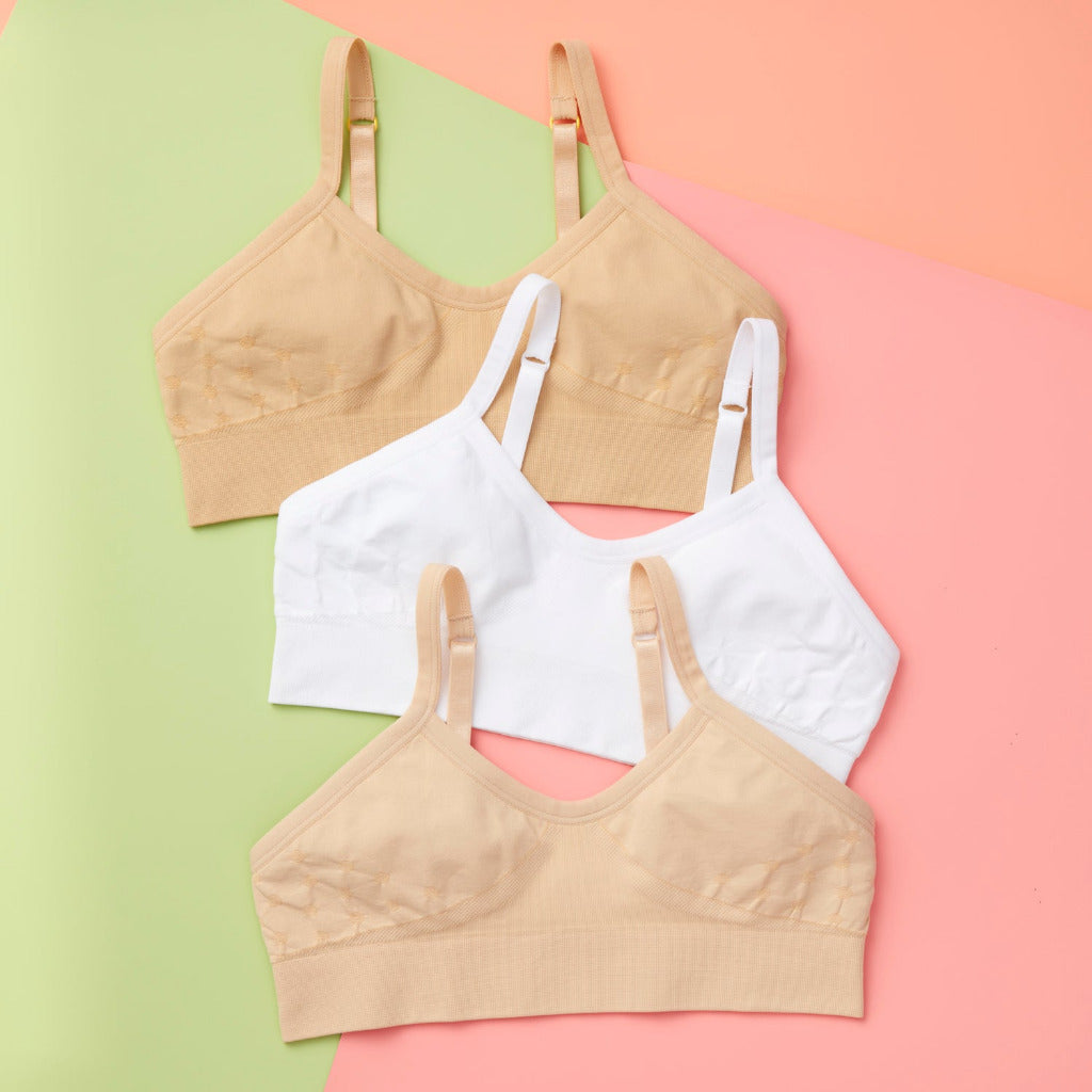 Tween Bras - Yellowberry Bras for Tweens and Girls. Best bra for girls  Tagged bright