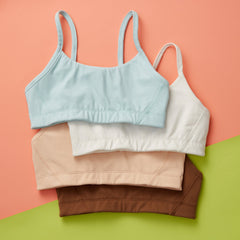 Shop Everything at Yellowberry. The best possible basics for girls. Tagged  sports bra