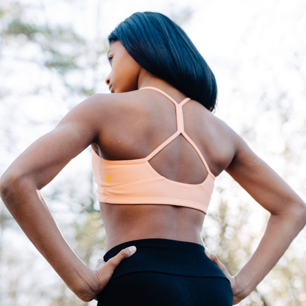 The Girls Sports Bras from Yellowberry, Editors Top 10 of the Year