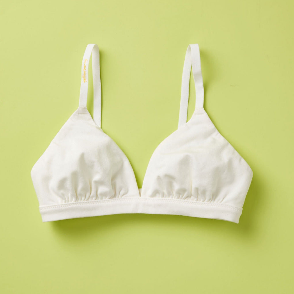 34 AA-C Tagged first-bra - Yellowberry